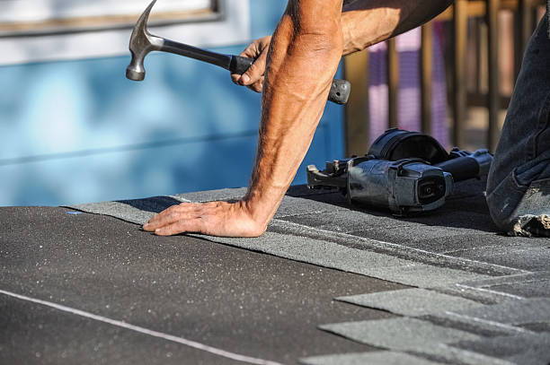 Trusted Storm Damage Roof Repair service in Elmhurst, IL - Ben Roofing and Steel LLC